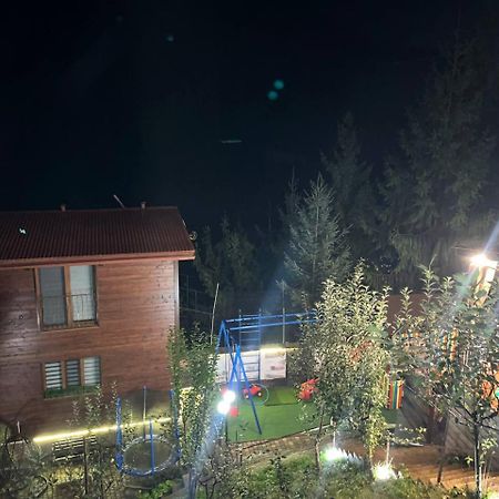 Садиба Бункер Чан Mizhhirya  Luaran gambar